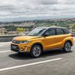 Suzuki Vitara: Czas na modernizację