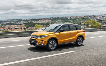 Suzuki Vitara: Czas na modernizację