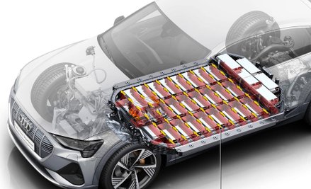 Baterie elektryków wymagają mniej surowców niż auta na paliwa kopalne