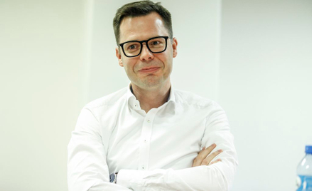 Jacek Świderski, prezes Wirtualnej Polski