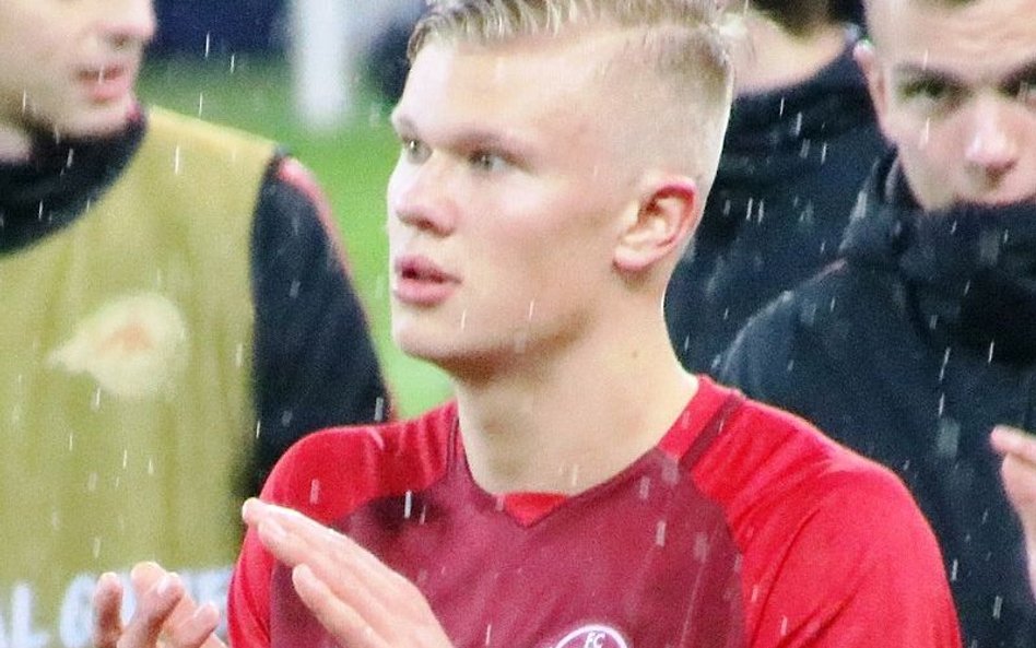 Norwegia wygrywa 12:0. Norweski piłkarz: Ktoś zarobił