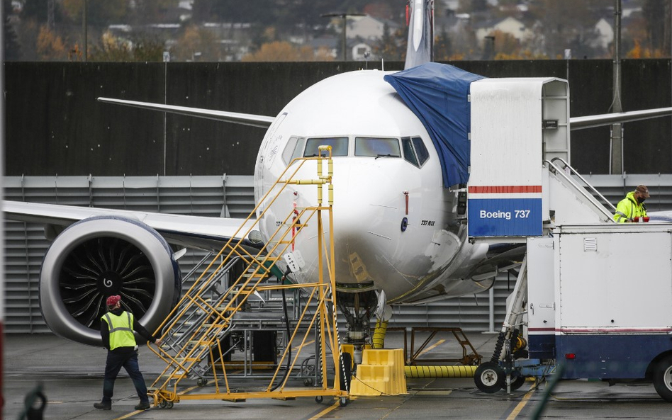 B737 MAX wracają na europejskie niebo