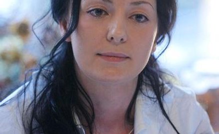 Karina Wściubiak Hankó, prezes Alchemii