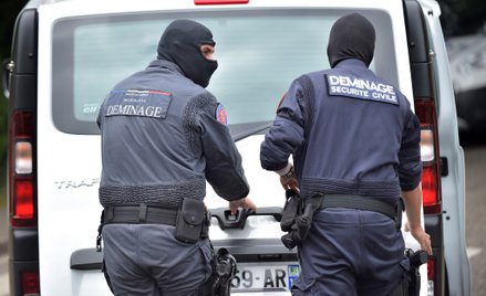 Francja: Podejrzany o zamach w Lyonie powiązany z Państwem Islamskim