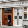 73. rocznica zburzenia Wielkiej Synagogi w Warszawie