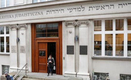 73. rocznica zburzenia Wielkiej Synagogi w Warszawie