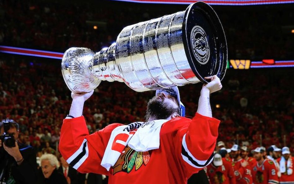 NHL: Mistrzostwo dla głupca