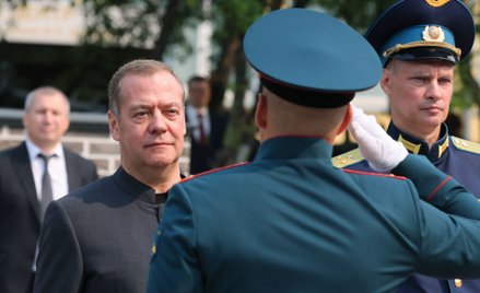 Dmitrij Miedwiediew