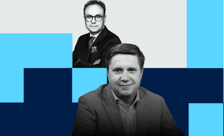 Wojciech Rosa, dyrektor finansowy i członek zarządu Polpharma Group