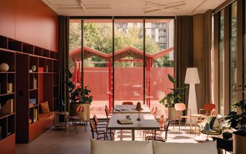 Dom Studenta nr 7 przeszedł do półfinału międzynarodowego konkursu