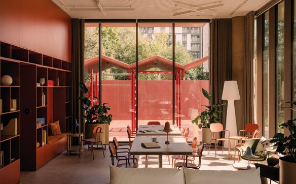 Dom Studenta nr 7 to pierwszy od blisko 60 lat nowy akademik Uniwersytetu Warszawskiego