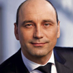 Matjaz Kovacic, prezes grupy Nova KBM Fot. archiwum