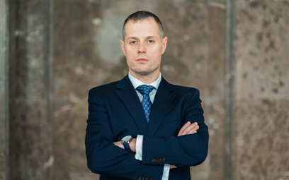 Mariusz Zaród, dyrektor ds. instrumentów dłużnych w Quercus TFI