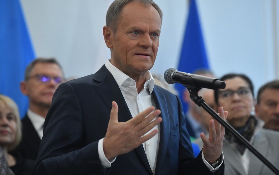 Donald Tusk