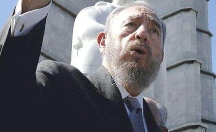 Fidel Castro podpisał manifest poparcia dla Palestyny