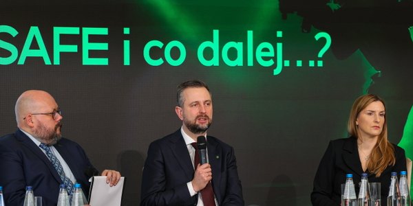 Pożyczki na uzbrojenie z SAFE częściowo umorzone? Liczy na to szef MON