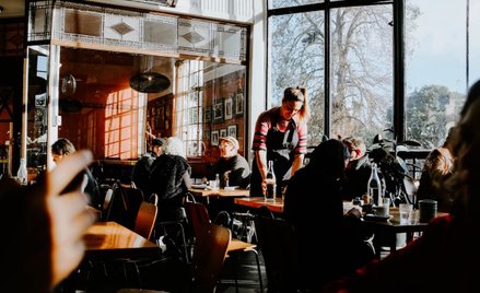 It's Good to aplikacja dla miłośników restauracji i dobrego jedzenia, w którą zainwestował John Lege