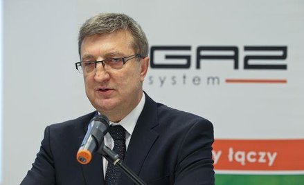 Możemy przesyłać więcej gazu