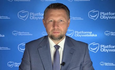Marcin Kierwiński, poseł PO