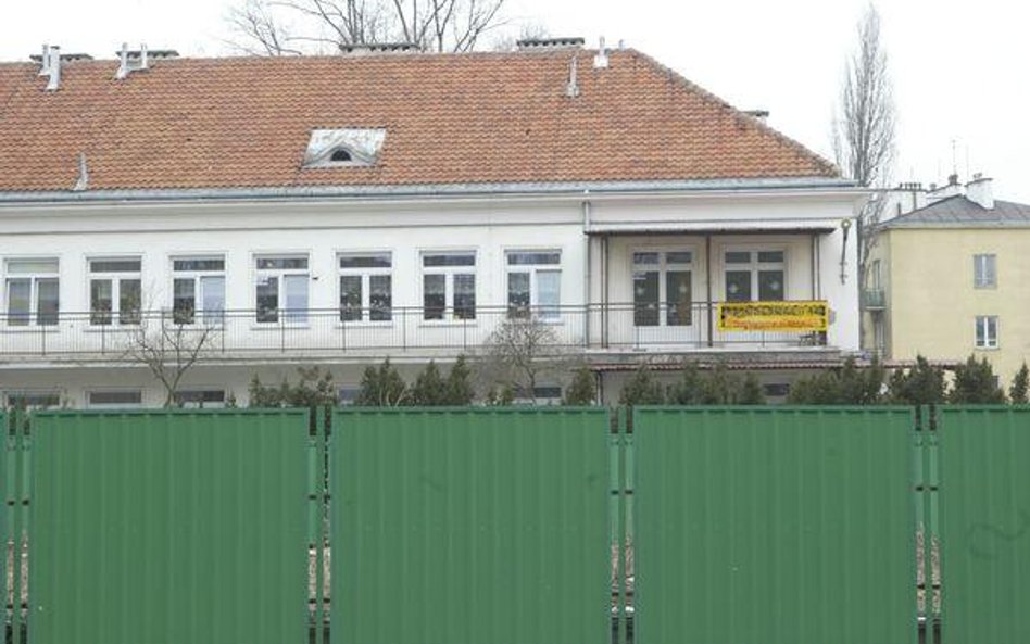 Firma przewłaszczy się na użytkowaniu wieczystym