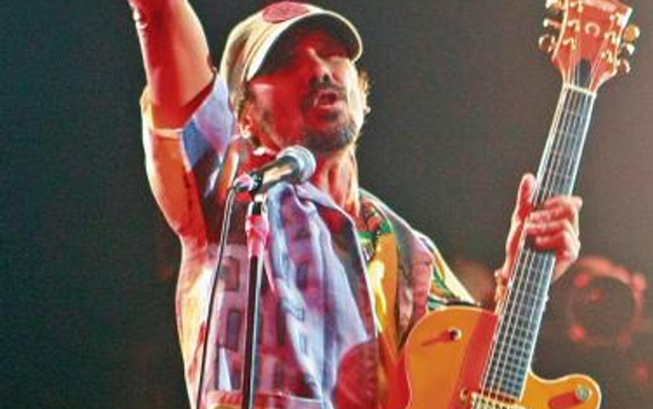 Telewizja pokaże poznański koncert Manu Chao