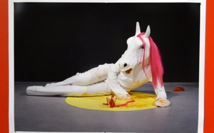 Anja Carr z cyklu „Moments”