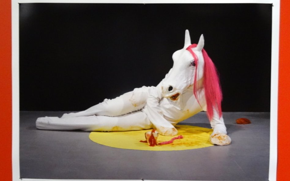 Anja Carr z cyklu „Moments”