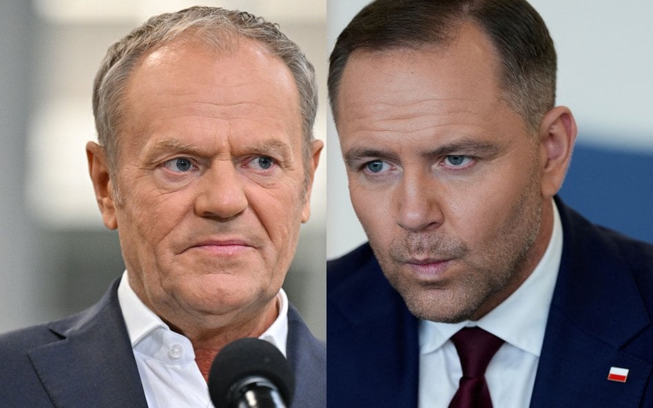 Jak będzie wyglądała współpraca między rządem Donalda Tuska a prezydentem Karolem Nawrockim?