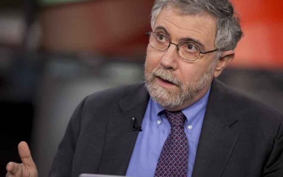 Paul Krugman