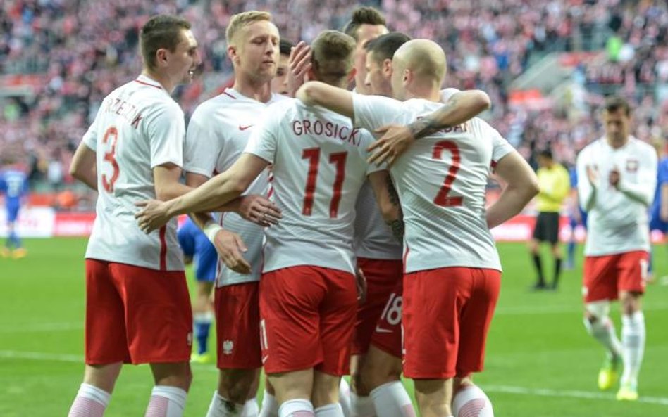 Kamil Grosicki gra we Francji, wtorkowa „L'Equipe” napisała, że ośmieszał fińskich obrońców