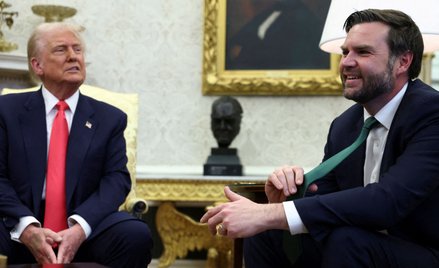 Donald Trump i J.D. Vance