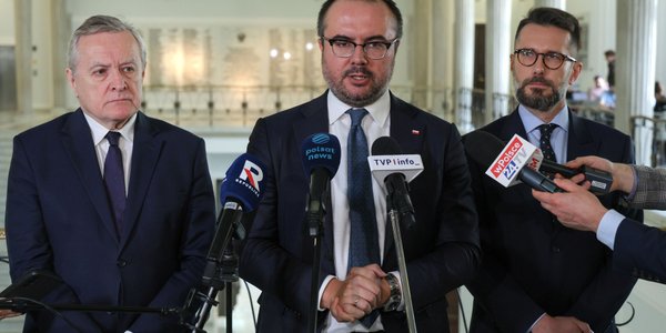 Po publikacji „Rz” PiS chce odwołania Ruchniewicza. Padły słowa o zdradzie dyplomatycznej