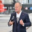 Premier Donald Tusk