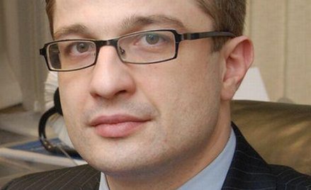 Michał Szymański, były szef Aviva PTE