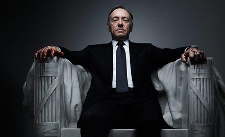 „House of Cards” to sztandarowa i najbardziej znana w Polsce produkcja Netflixa