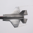 F-35 Lightning II to jednomiejscowy myśliwiec piątej generacji produkowany przez koncern Lockheed Ma