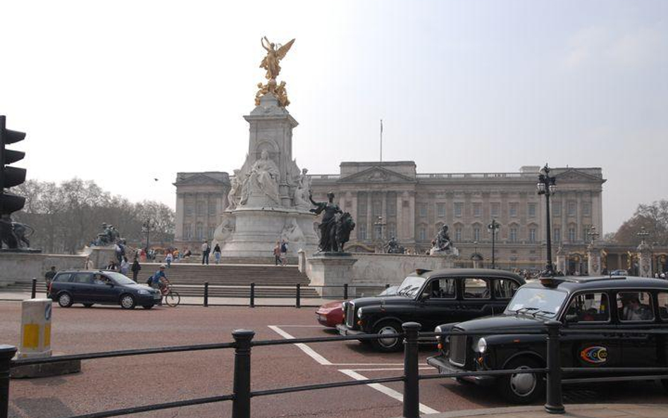 Buckingham Palace