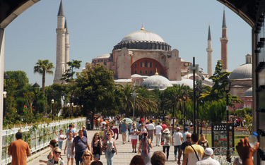 Turcja trzecim rynkiem turystycznym Europy. Ma szansę na drugie miejsce