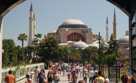 Turcja liczy na 58 milionów turystów
