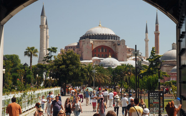 Turcja liczy na 58 milionów turystów
