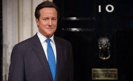 Premier Wielkiej Brytanii David Cameron