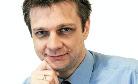 Kamil Jaros, analityk „Parkietu”