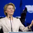 Ursula von der Leyen, szefowa Komisji Europejskiej, zapewniała w Davos, że UE chce pozostać w przyja