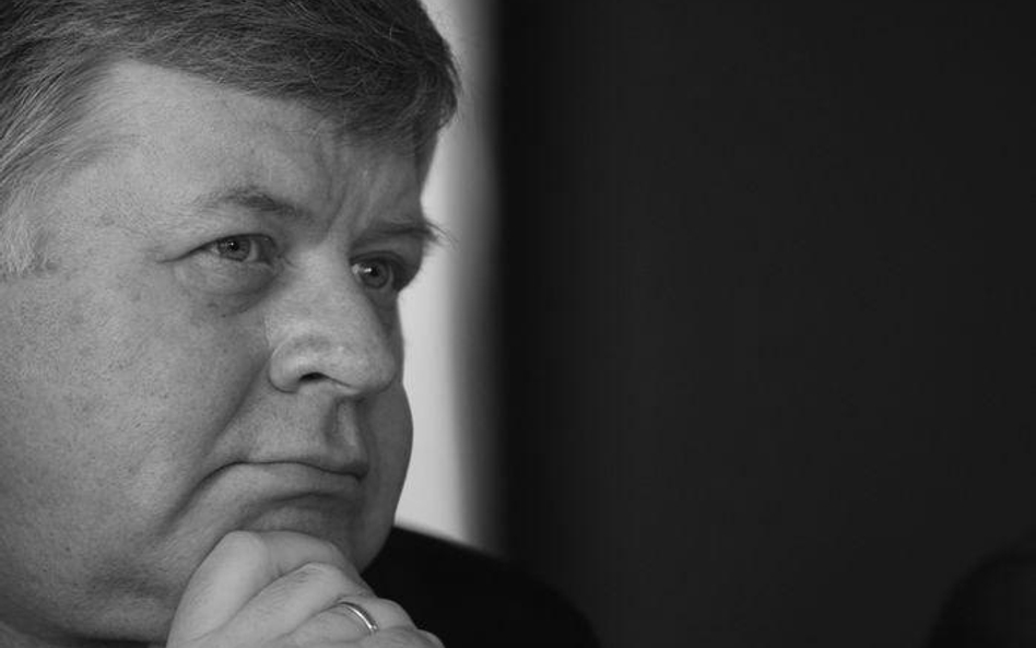 Jerzy Szmajdziński patronem koła SLD