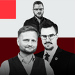 Dr Mateusz Piotrowski z Polskiego Instytutu Spraw Międzynarodowych oraz Kamil Całus, Ośrodek Studiów