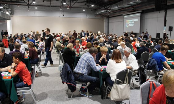 Fundacja Sztuka i Pasja zorganizowała w dniu 11 maja 2019 r. w Warszawie I Międzynarodowy Festiwal B