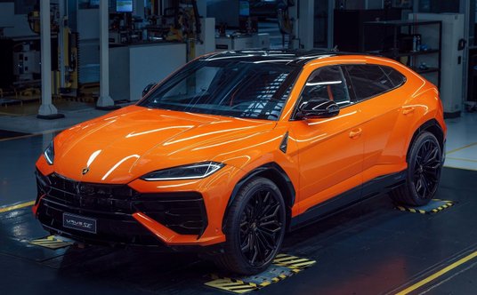 Lamborghini Urus SE