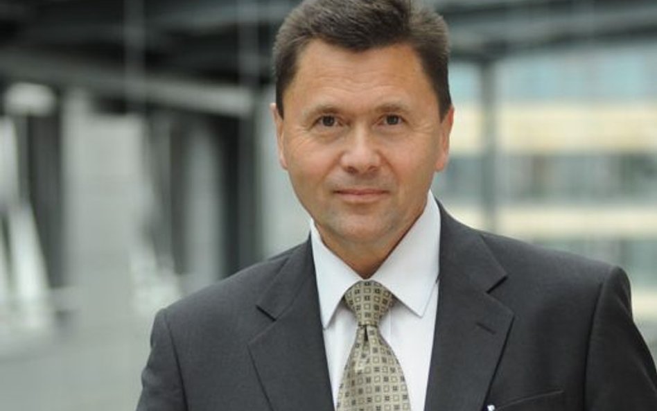 Nowy rektor największej polskiej uczelni logistycznej