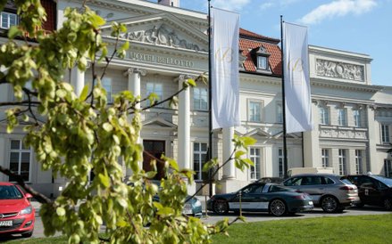 Gala odbyła się w hotelu Bellotto w Warszawie