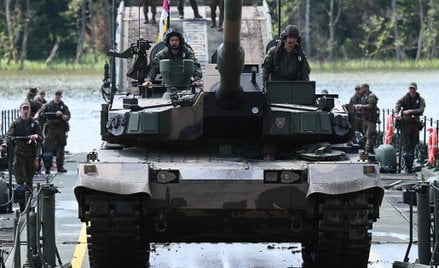 Kupiony w Korei Południowej czołg K2 – już służy w polskiej armii, ma być montowany w polskich fabry